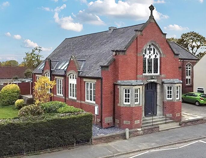 4 Bedroom Detached House For Sale In Bedale Road, Aiskew, Bedale, DL8