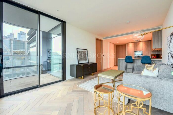 1 Bedroom Apartment To Rent In Principal Tower, Worship Lane, Shoreditch, EC2A