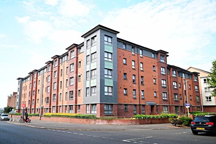 1 Bedroom Flat For Sale In Springfield Gardens, Glasgow, G31