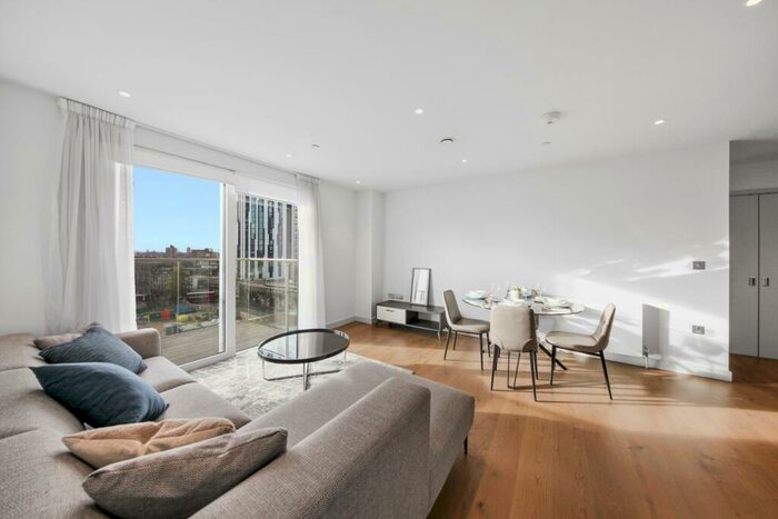 2 Bedroom Apartment To Rent In Mawes House, SE17