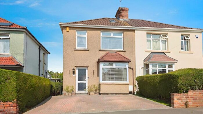 3 Bedroom Semi-Detached House For Sale In Fitzroy Road, Fishponds, Bristol, BS16