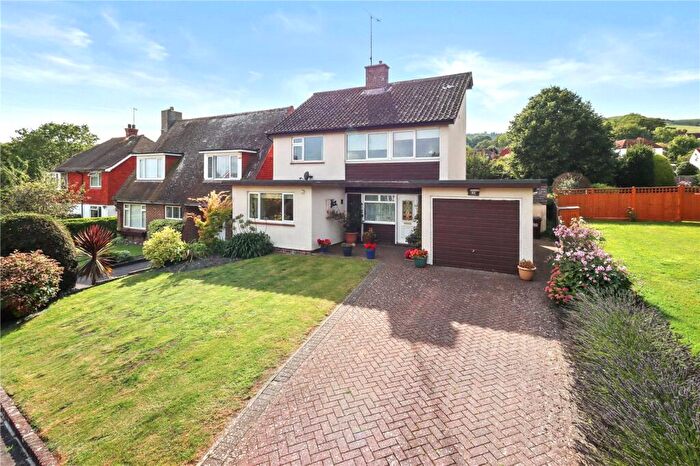 3 Bedroom Detached House For Sale In Hoo Gardens, Eastbourne, East Sussex, BN20