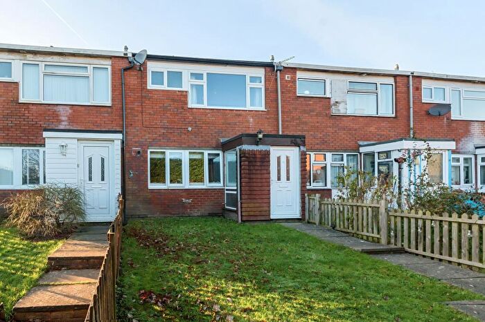 3 Bedroom Terraced House For Sale In Chobham, Surrey, GU24