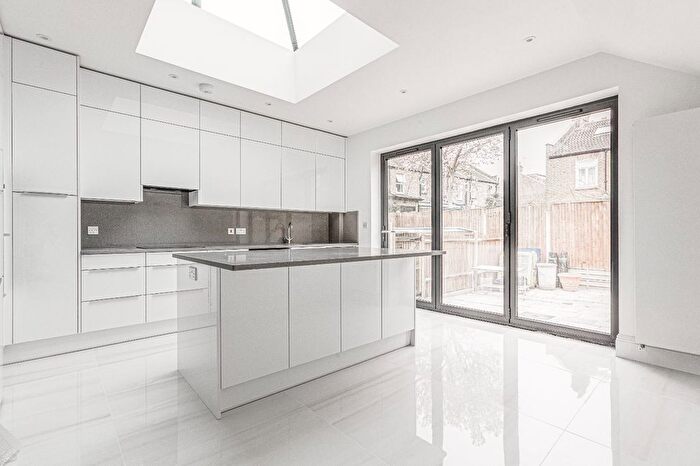 5 Bedroom Terraced House To Rent In Ellaline Road, Hammersmith, W6