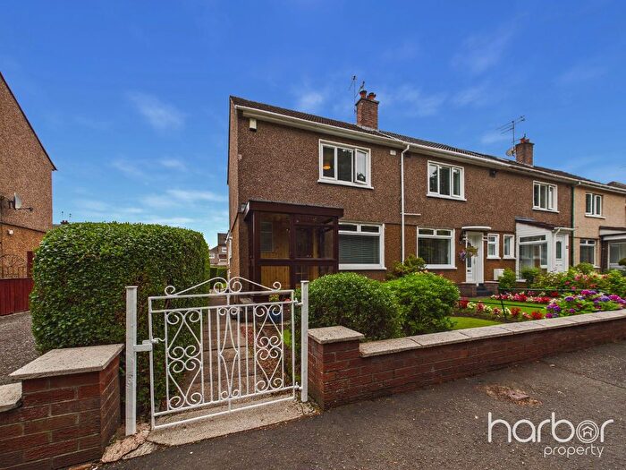 3 Bedroom End Of Terrace House For Sale In Bideford Crescent, Mount Vernon, Glasgow, G32