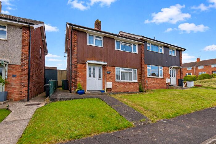 3 Bedroom Semi Detached House For Sale In Baylands, Newtown, Berkeley, GL13