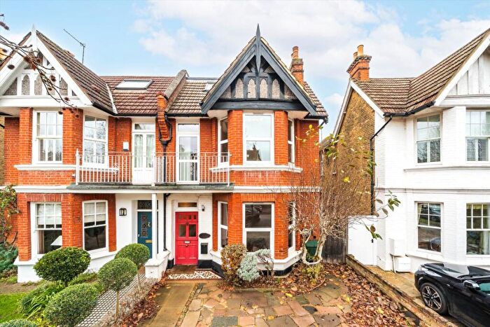 6 Bedroom Semi Detached House To Rent In Palewell Park, East Sheen, SW14