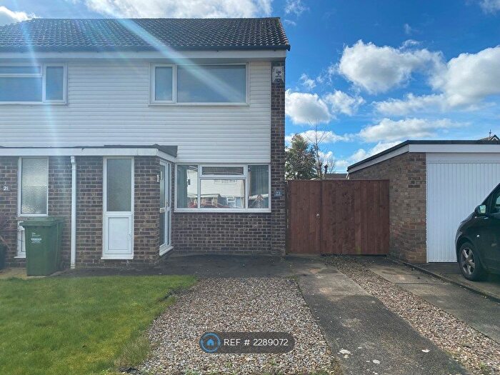 2 Bedroom Semi-Detached House To Rent In Carradale Close, Eaglescliffe, Stockton-On-Tees, TS16