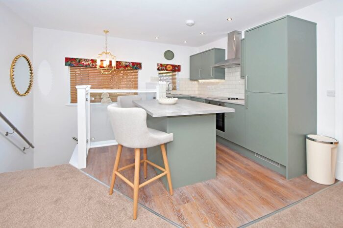 1 Bedroom Flat To Rent In Gilman Avenue, Stoke-On-Trent, ST2