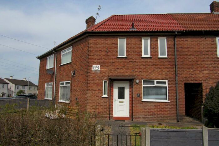 3 Bedroom Terraced House To Rent In Largs Walk, Manchester, M23