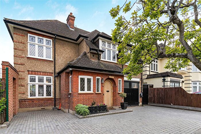 5 Bedroom Detached House For Sale In Boston Gardens, Brentford, TW8