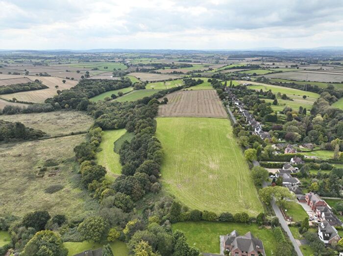 Land For Sale In Great Moor Road, Pattingham, WV6