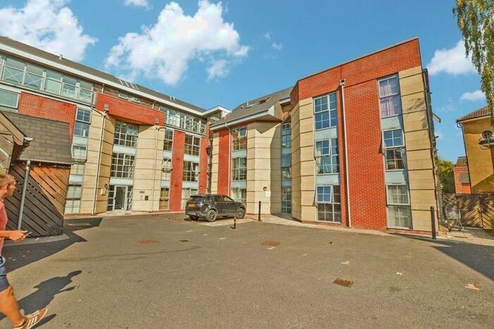 1 Bedroom Flat To Rent In Centros Apartments, Fisherton Street, SP2