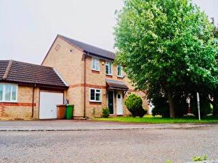 2 Bedroom Semi-Detached House For Sale In Kentmere Place, Peterborough, Cambridgeshire, PE4