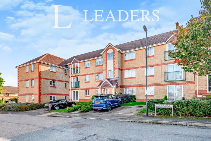 2 Bedroom Apartment To Rent In Lyon Close, Maidenbower, RH10