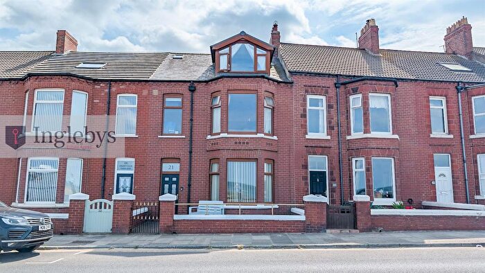 5 Bedroom Property For Sale In Granville Terrace, Redcar, TS10