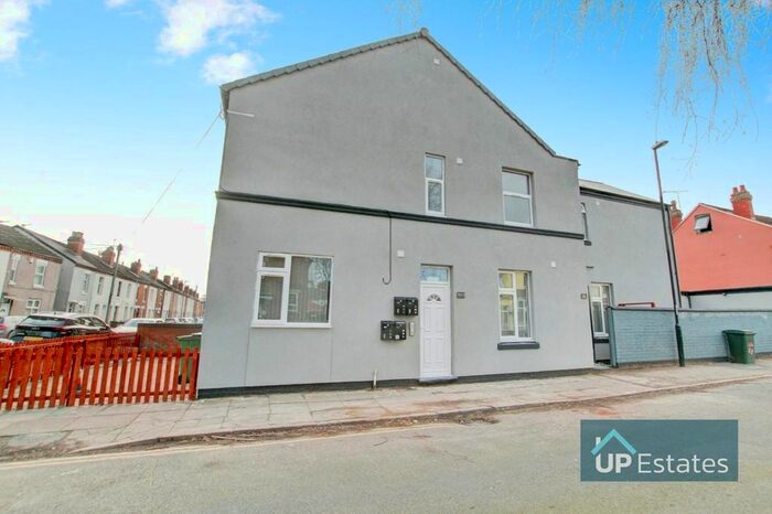 2 Bedroom Flat To Rent In Leicester Causeway, Coventry, CV1