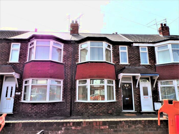 2 Bedroom Terraced House To Rent In Brooklands Road, Hull, HU5