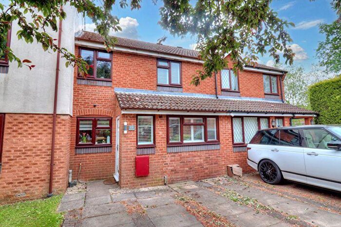 3 Bedroom Terraced House For Sale In Barkus Way, Stokenchurch, HP14
