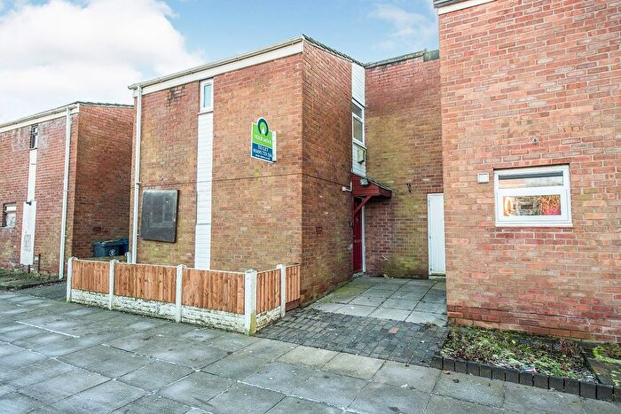 3 Bedroom Terraced House To Rent In Willow Hey, Skelmersdale, Lancashire, WN8