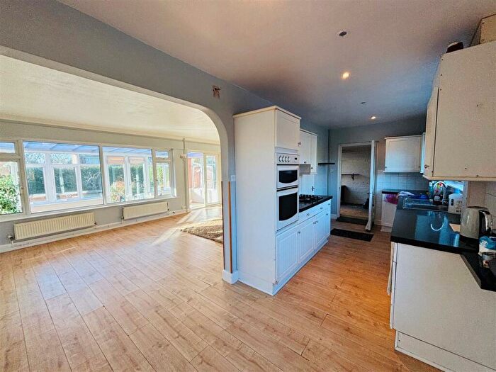 3 Bedroom Detached Bungalow For Sale In Sandridge Road, Melksham, SN12
