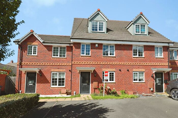 3 Bedroom Terraced House For Sale In Solus Gardens, Southam, CV47