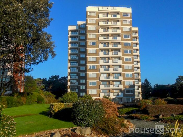 3 Bedroom Apartment To Rent In Solent Pines, Manor Road, BH1