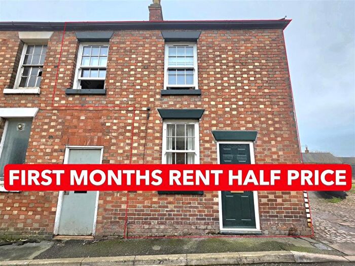 3 Bedroom End Terrace House To Rent In Little Church Lane, Sileby, Loughborough, LE12