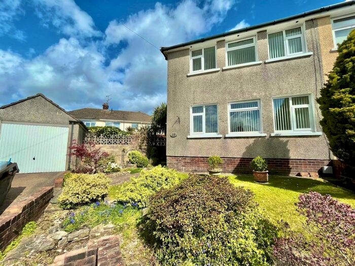 3 Bedroom Semi-Detached House To Rent In Cornfield Close, Llanishen, Cardiff, CF14