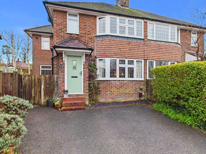 3 Bedroom House For Sale In Edward Road, Haywards Heath, RH16