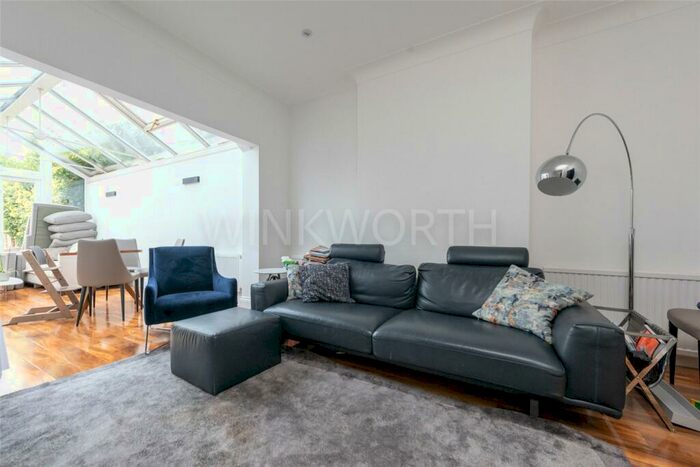 4 Bedroom Terraced House To Rent In All Souls Avenue, London, NW10