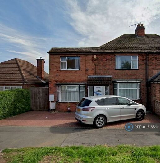 4 Bedroom Semi-Detached House To Rent In Colby Drive, Thurmaston, Leicester, LE4