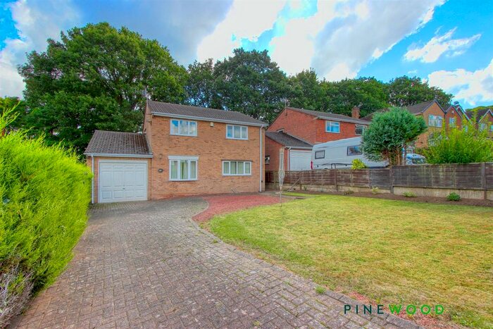 4 Bedroom Detached House To Rent In Longedge Lane, Wingerworth, Chesterfield, S42