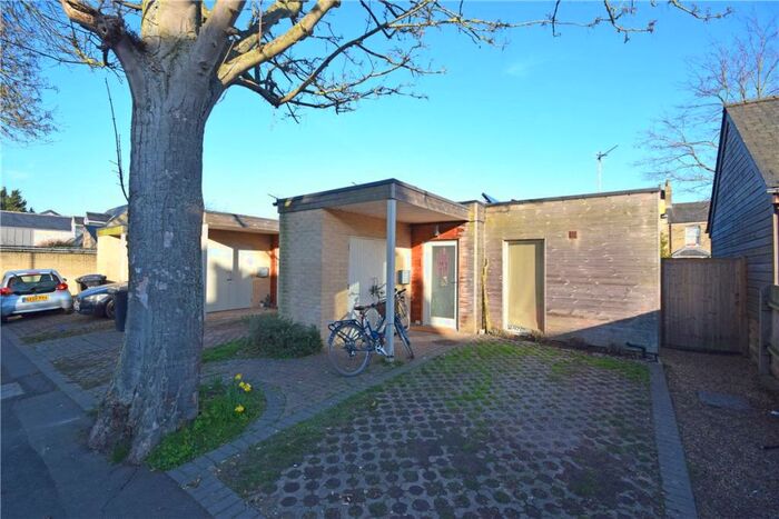 1 Bedroom Terraced House To Rent In North Street, Cambridge, CB4