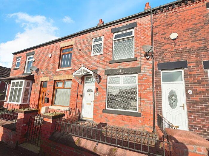 2 Bedroom Terraced House For Sale In Skipton Street, Tonge Moor, BL2