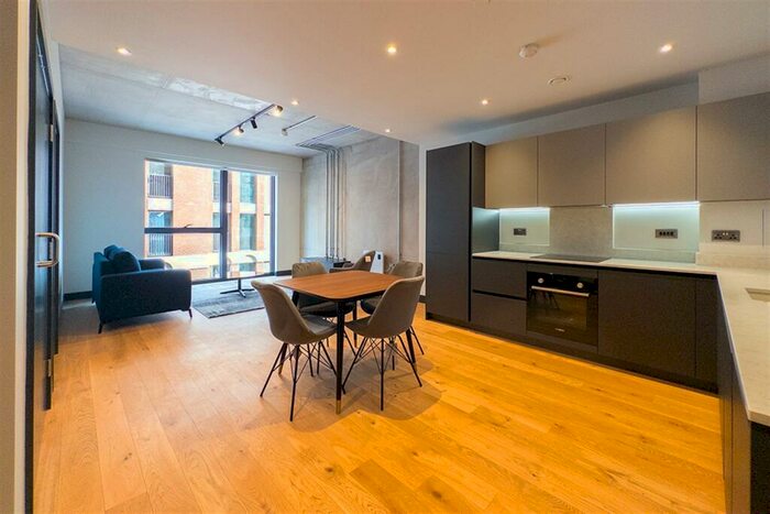 1 Bedroom Apartment To Rent In New Cross Central, M2