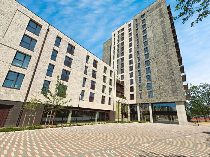 2 Bedroom Apartment To Rent In Burnt Mill, Harlow, CM20