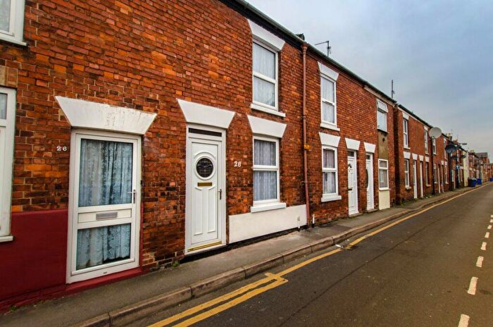 2 Bedroom Property To Rent In James Street, Boston, PE21