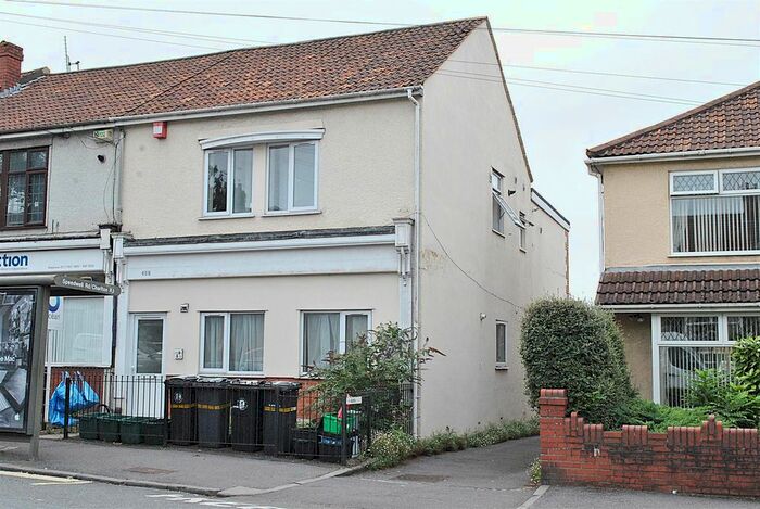 1 Bedroom Flat To Rent In Speedwell Road, Kingswood, Bristol, BS15