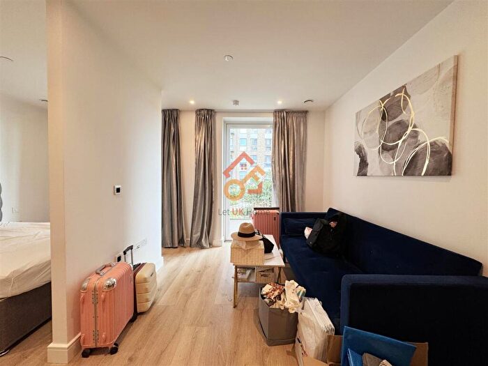 Studio To Rent In Affinity House, Beresford Avenue, Wembley, HA0