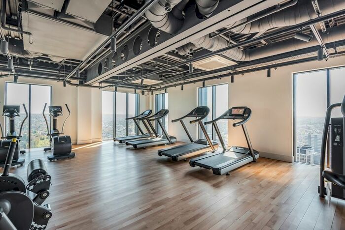 3 Bedroom Flat To Rent In Ten Degrees, A George Street, Croydon, CR0