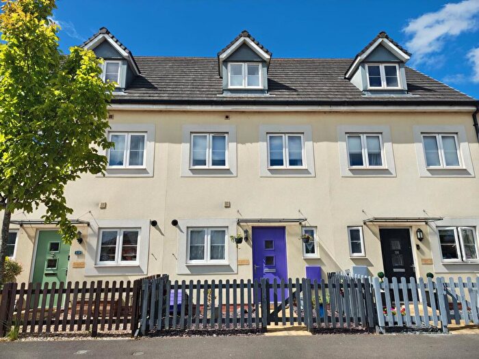 3 Bedroom Terraced House For Sale In Soprano Way, Trowbridge, BA14