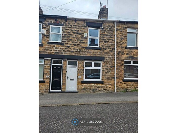 2 Bedroom Terraced House To Rent In Darley Terrace, Barnsley, S75