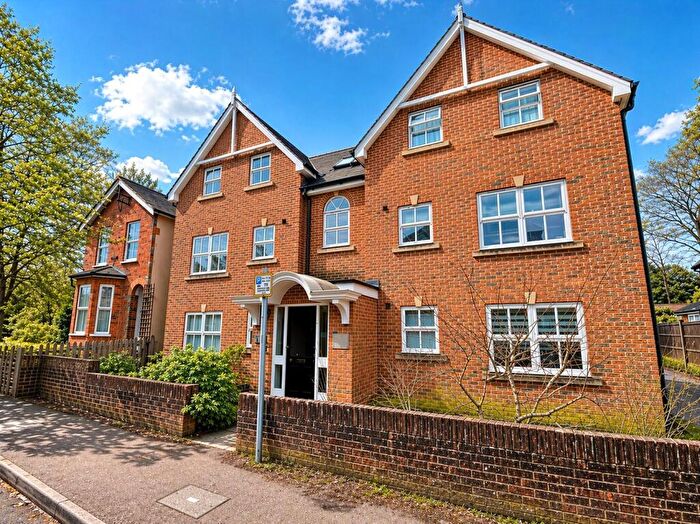 Apartment For Sale In Union Street, Farnborough, Hampshire, GU14