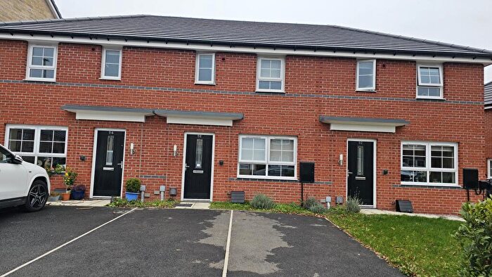 3 Bedroom Mews To Rent In Tansy Road, Whittingham, PR3