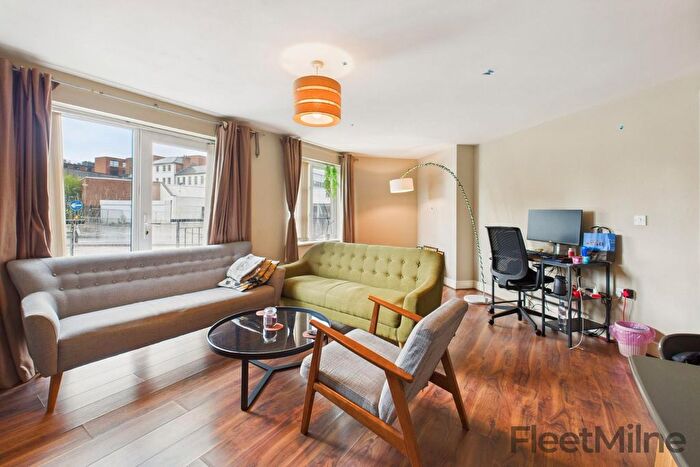 1 Bedroom Flat For Sale In Clement Street Jewellery Quarter, Birmingham, B1