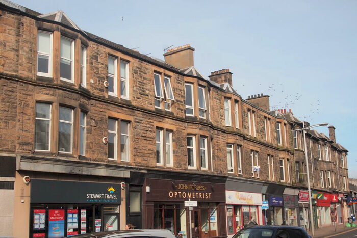 2 Bedroom Flat To Rent In Kirkintilloch Road, Bishopbriggs, East Dunbartonshire, G64