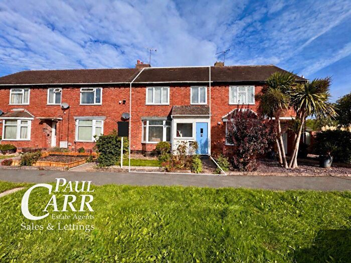 3 Bedroom Terraced House For Sale In Coronation Avenue, Polesworth, Tamworth, B78