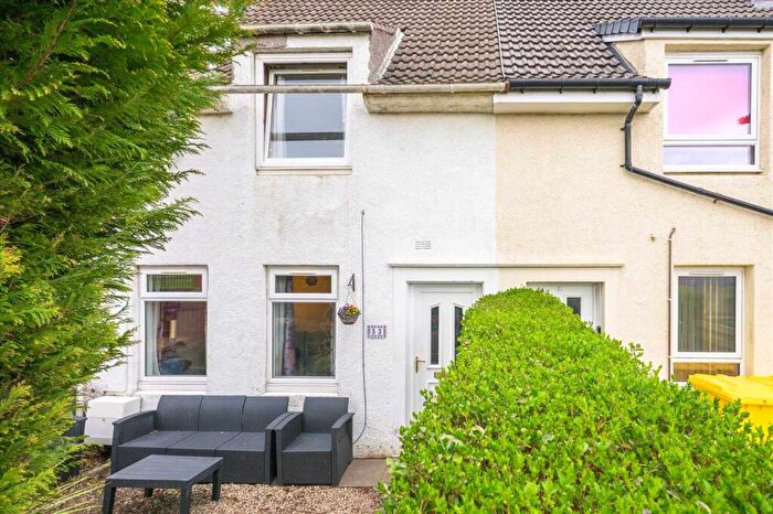 2 Bedroom Terraced House For Sale In Kings Crescent, Rosyth, KY11