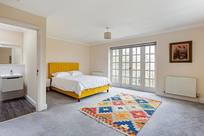 6 Bedroom Detached House To Rent In Longcross Road, Chertsey, Surrey, KT16